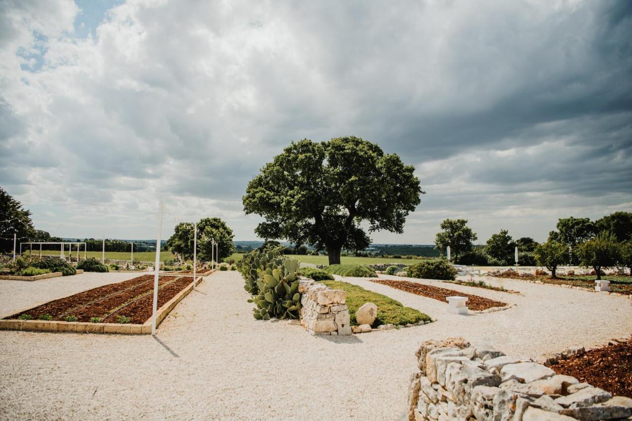 סלבה די פאסנו Nina Trulli Resort מראה חיצוני תמונה
