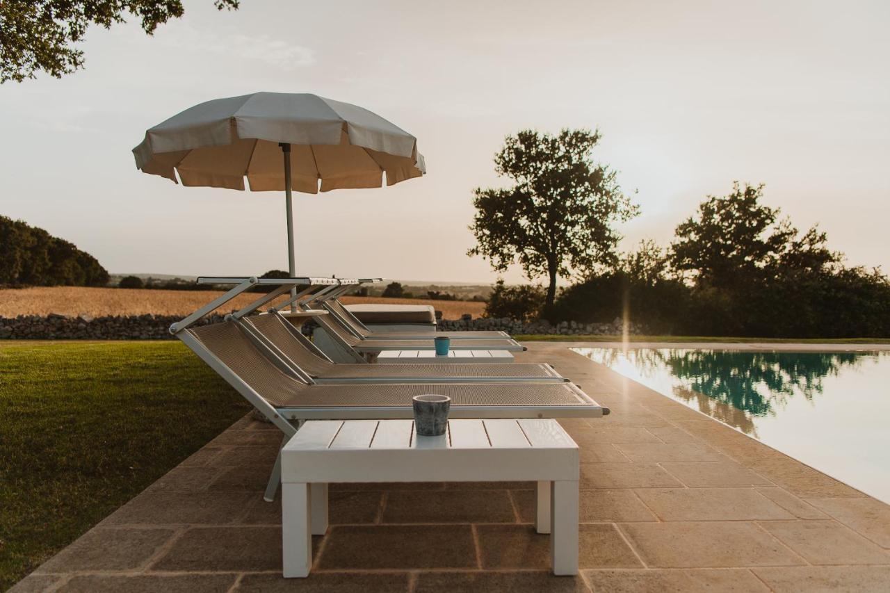 סלבה די פאסנו Nina Trulli Resort מראה חיצוני תמונה