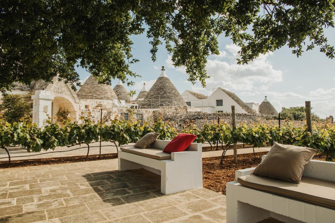 סלבה די פאסנו Nina Trulli Resort מראה חיצוני תמונה