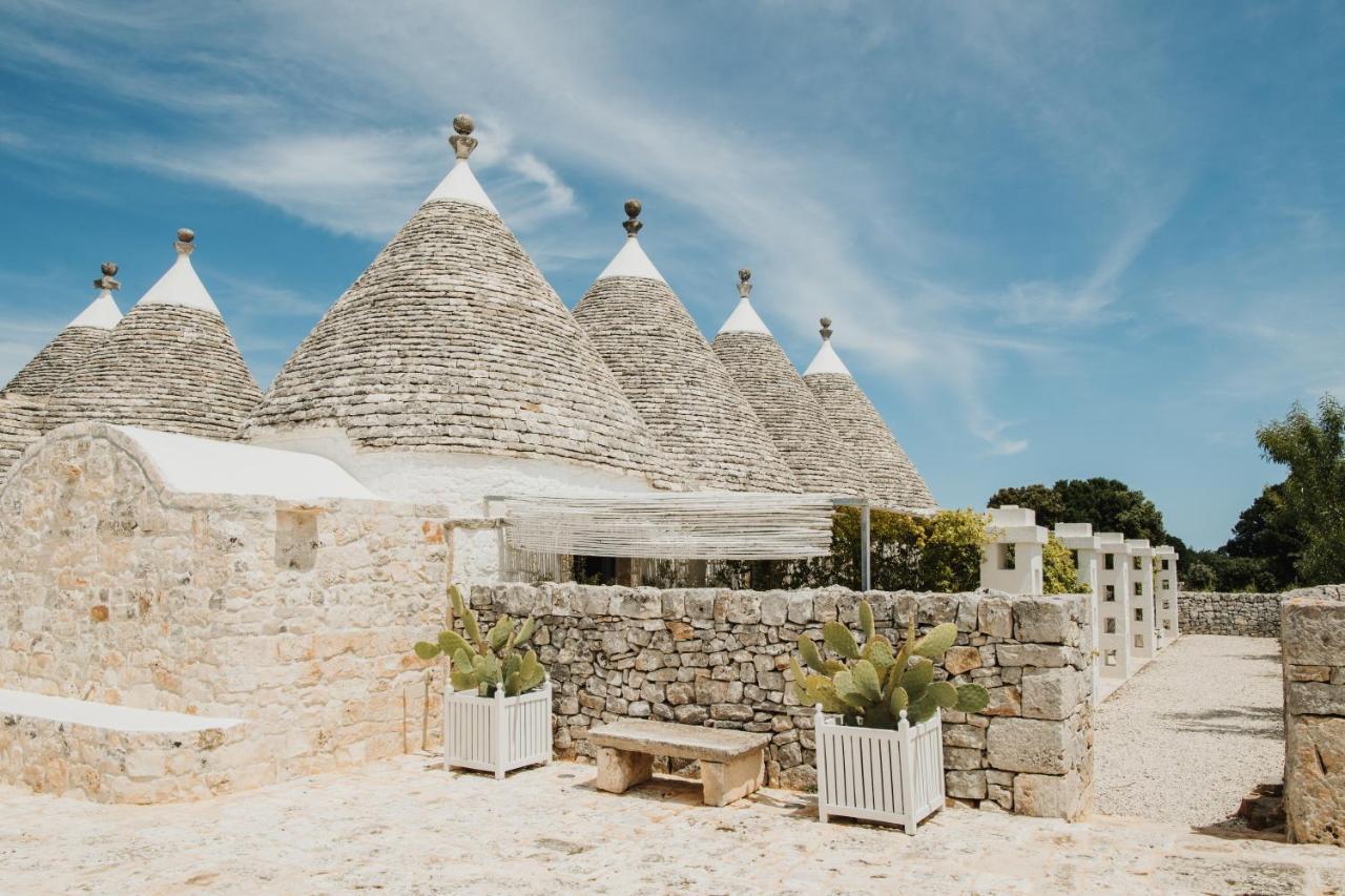 סלבה די פאסנו Nina Trulli Resort מראה חיצוני תמונה