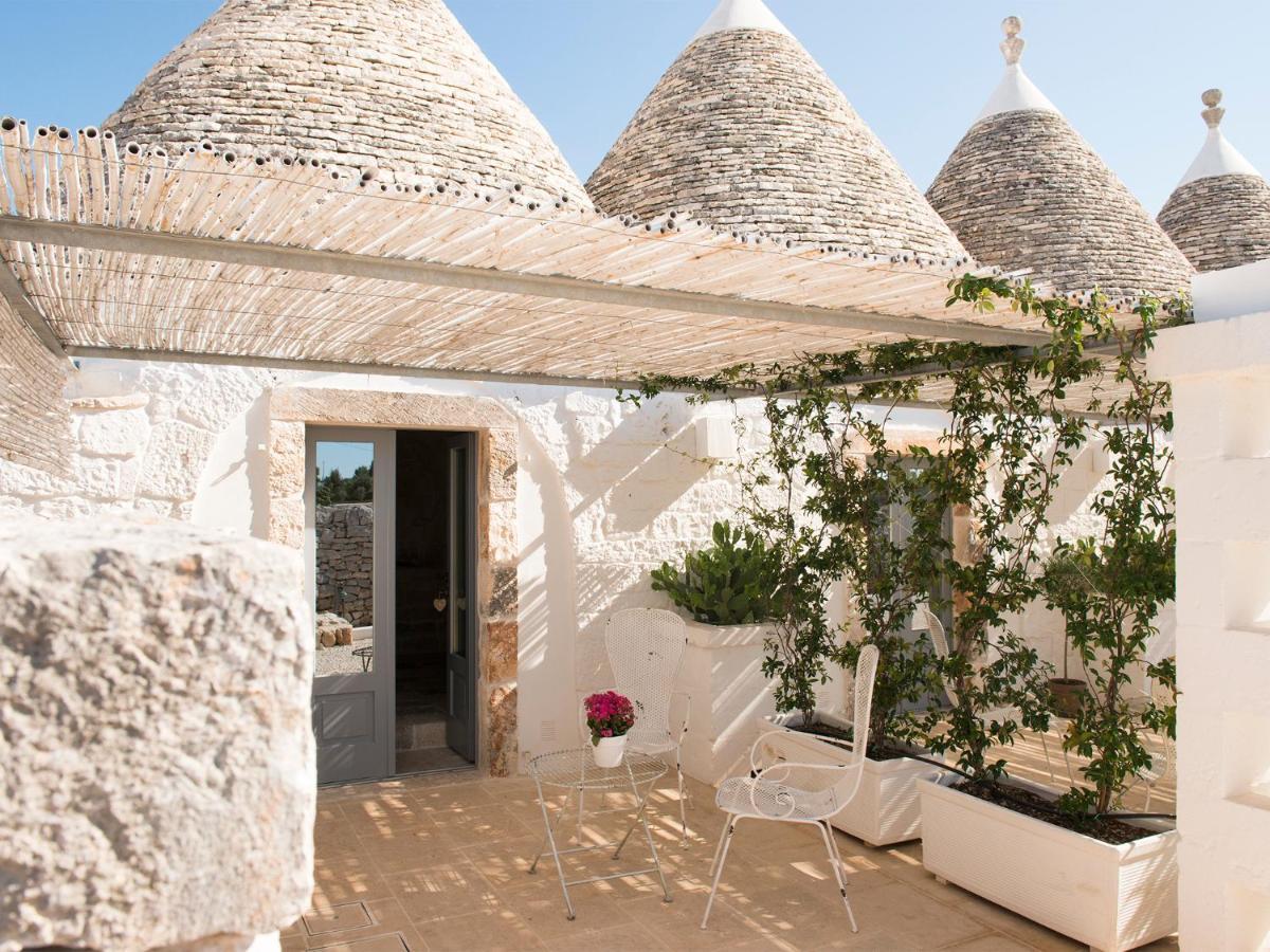 סלבה די פאסנו Nina Trulli Resort מראה חיצוני תמונה