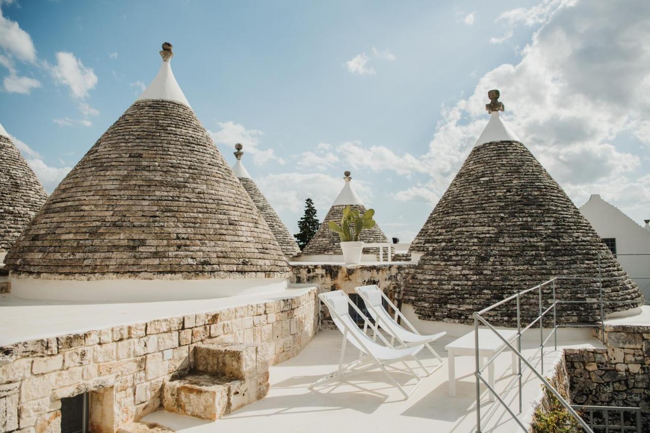 סלבה די פאסנו Nina Trulli Resort מראה חיצוני תמונה