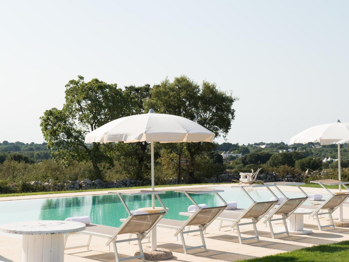 סלבה די פאסנו Nina Trulli Resort מראה חיצוני תמונה