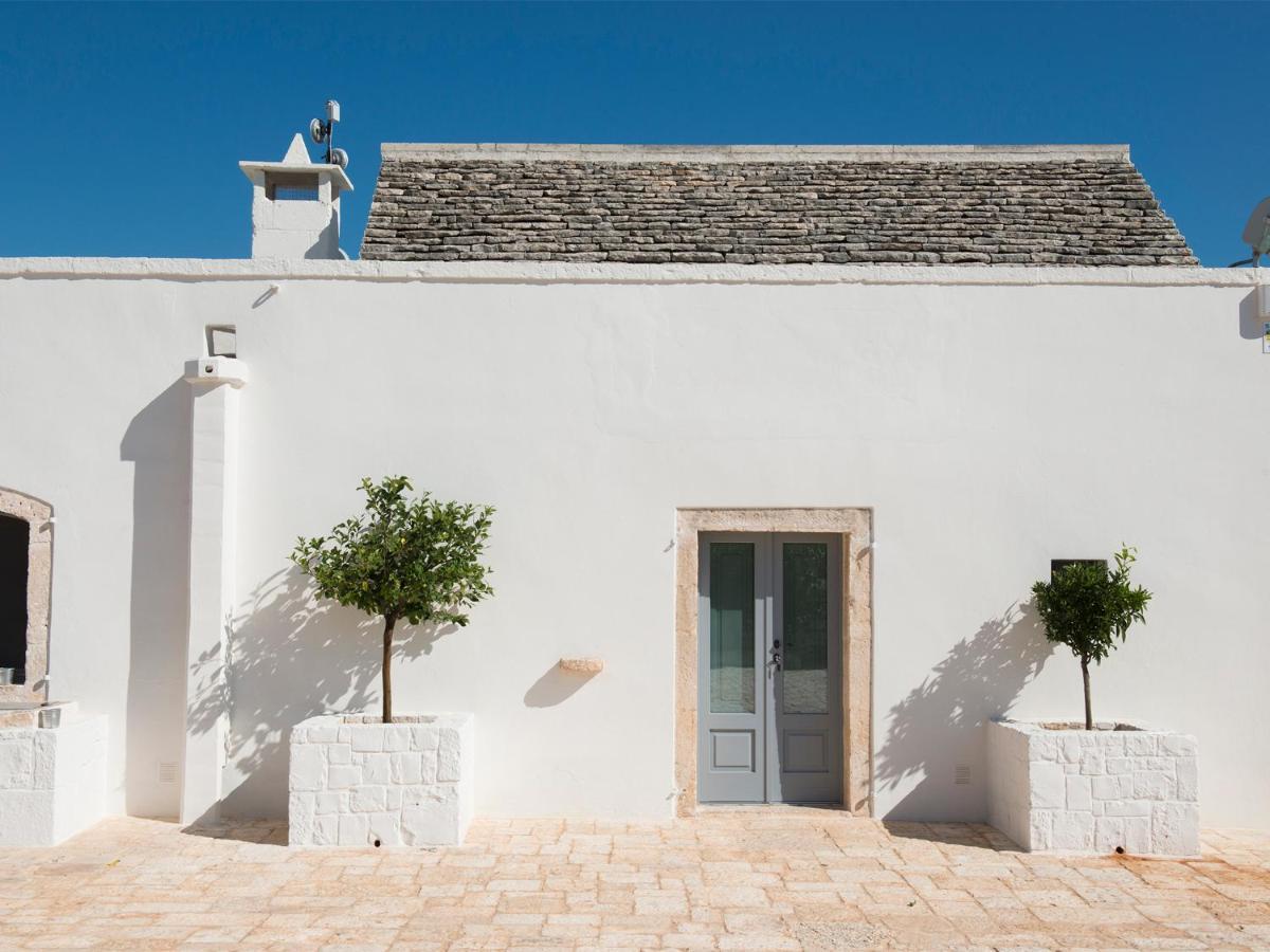 סלבה די פאסנו Nina Trulli Resort מראה חיצוני תמונה