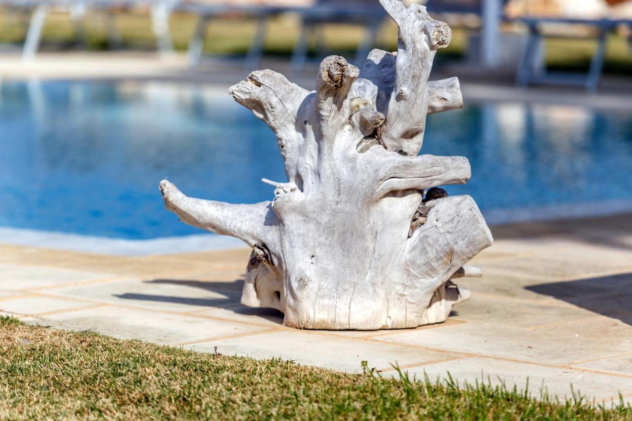 סלבה די פאסנו Nina Trulli Resort מראה חיצוני תמונה