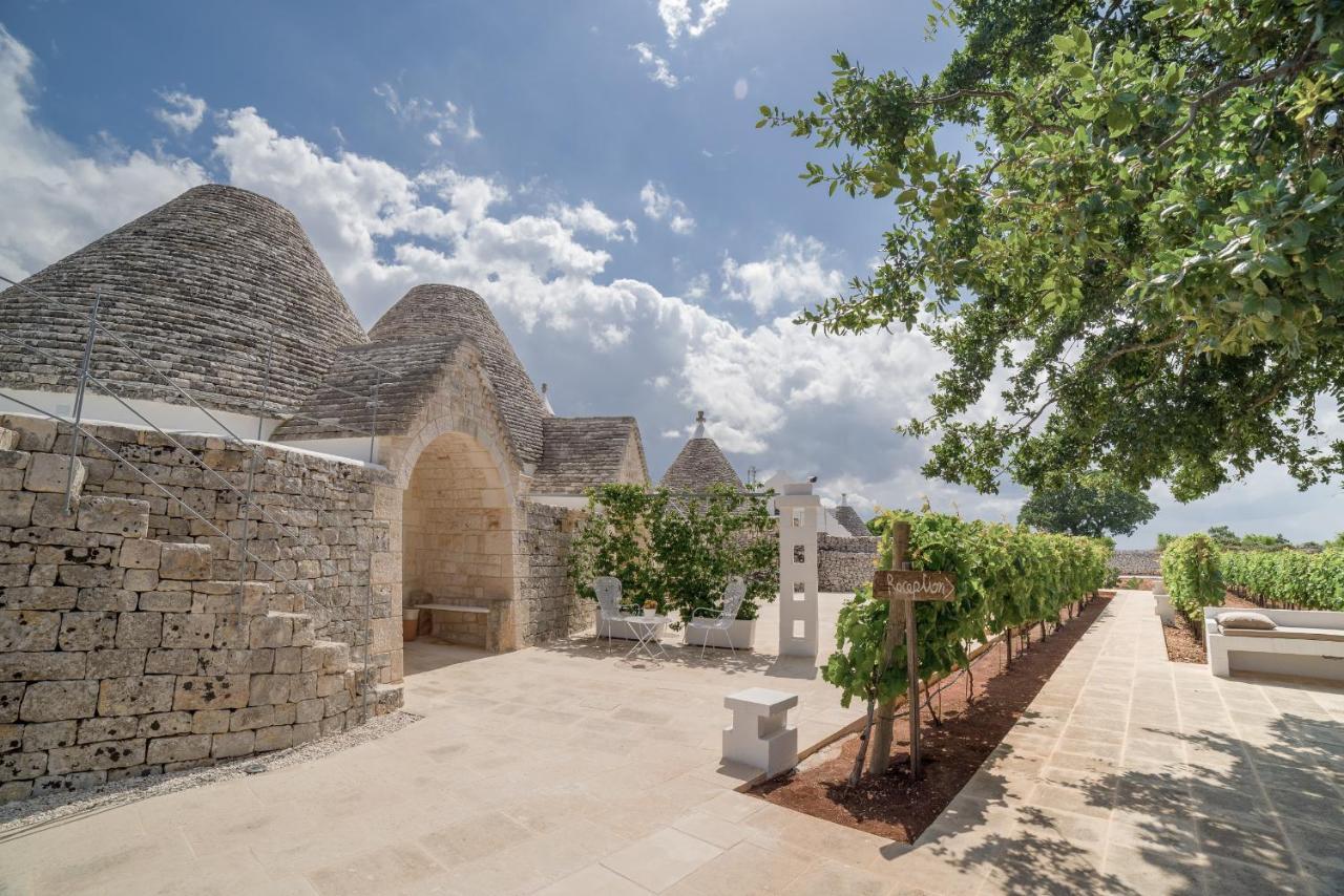 סלבה די פאסנו Nina Trulli Resort מראה חיצוני תמונה