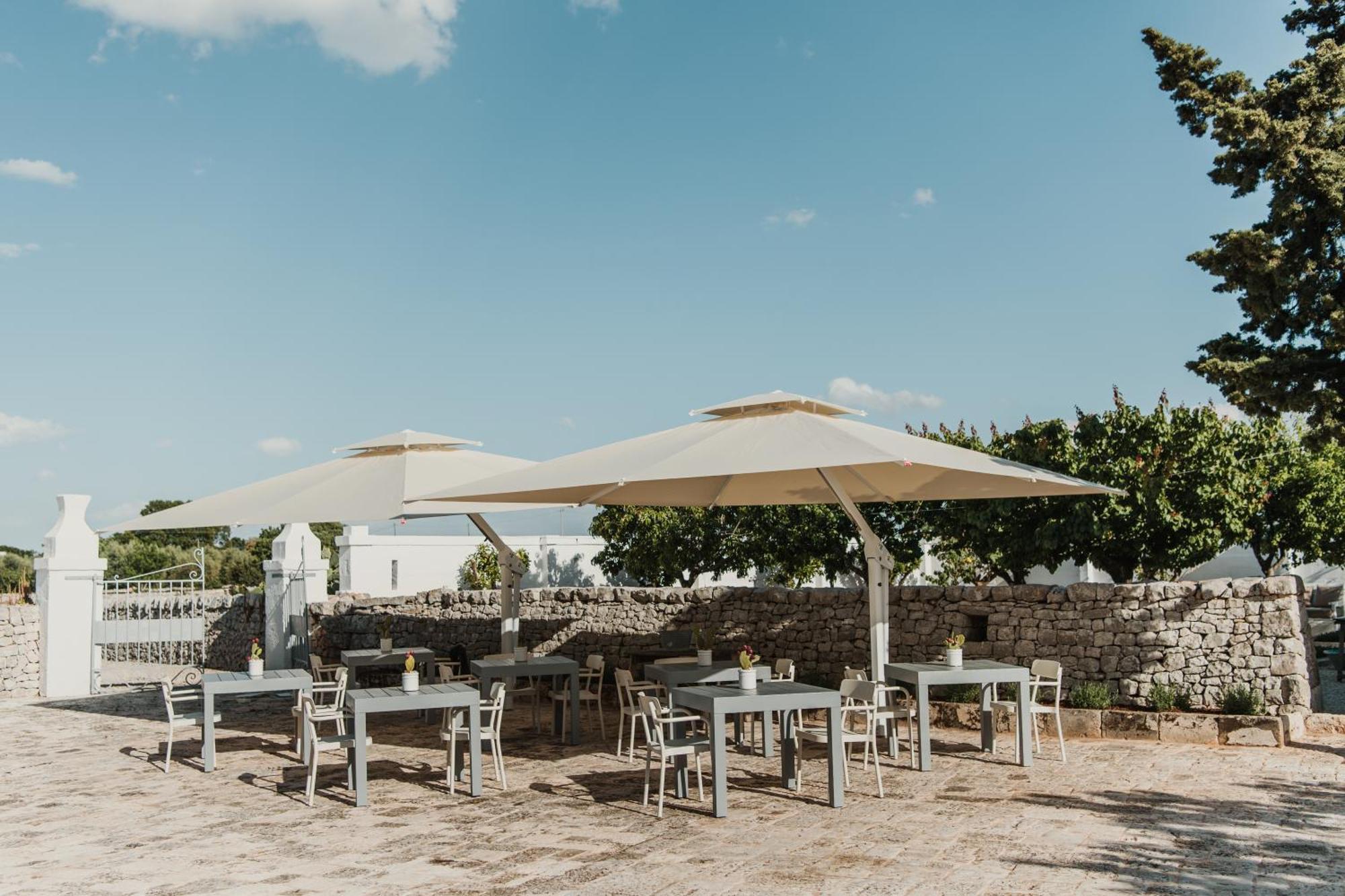 סלבה די פאסנו Nina Trulli Resort מראה חיצוני תמונה