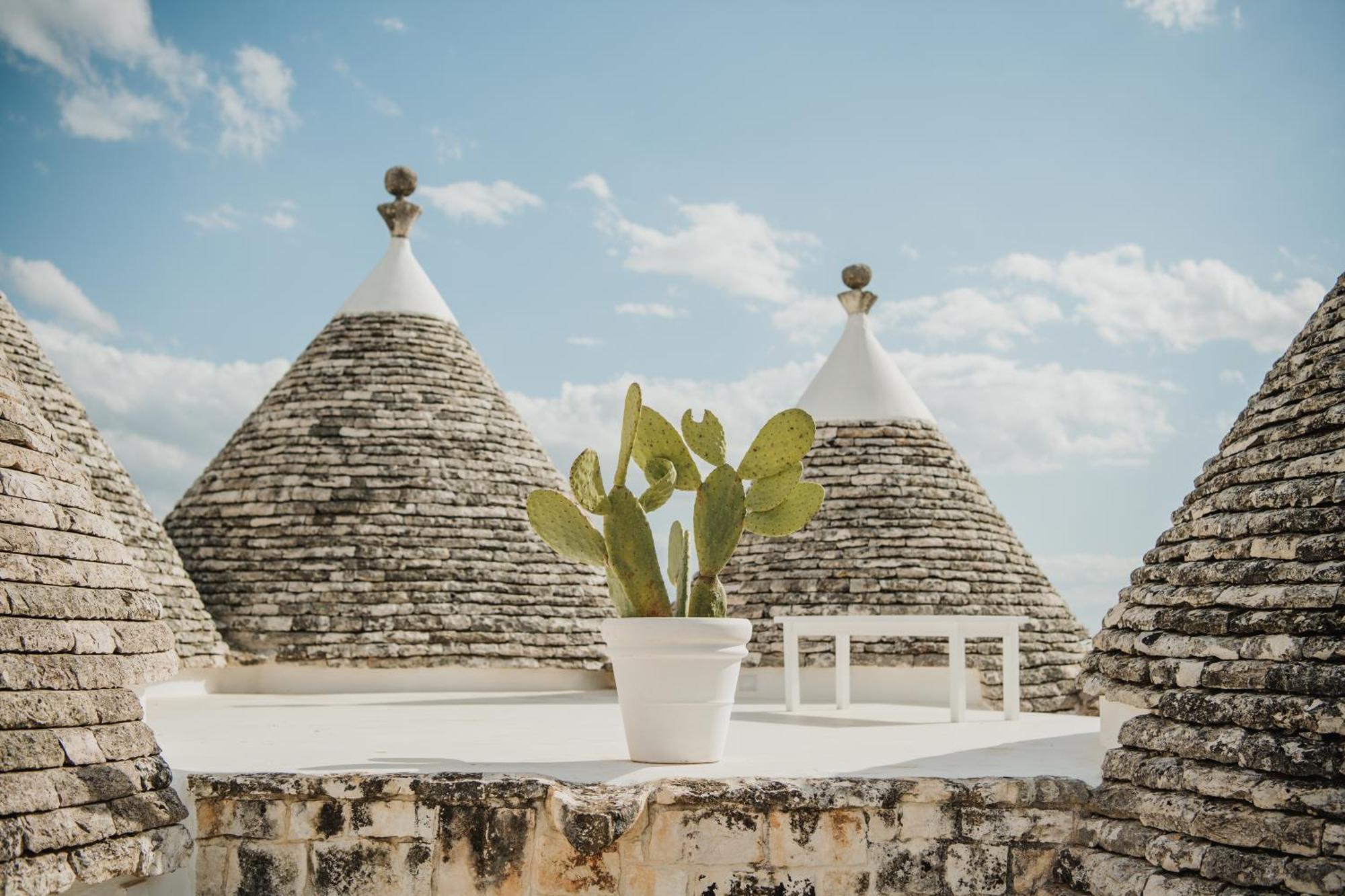 סלבה די פאסנו Nina Trulli Resort מראה חיצוני תמונה