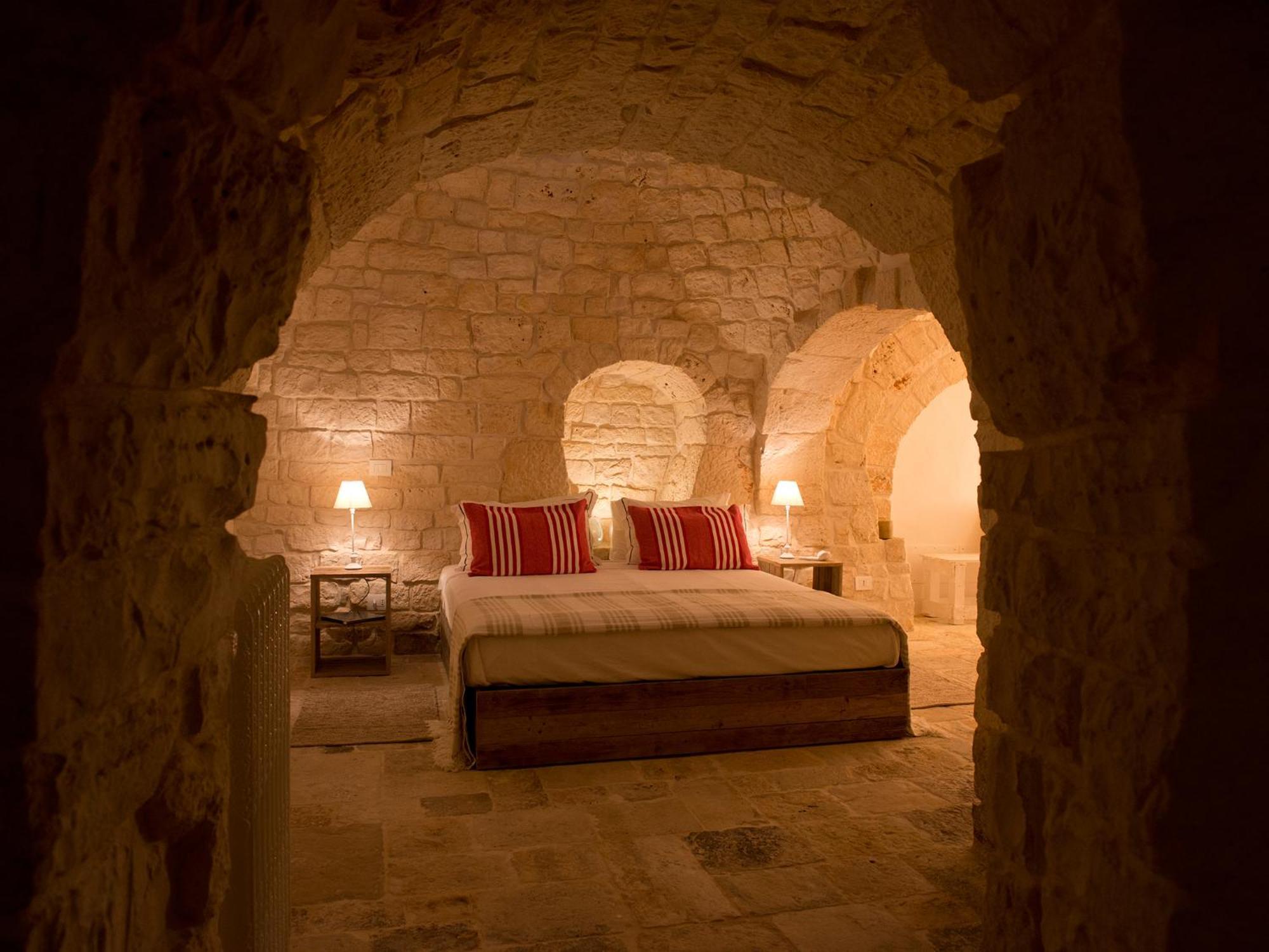 סלבה די פאסנו Nina Trulli Resort מראה חיצוני תמונה