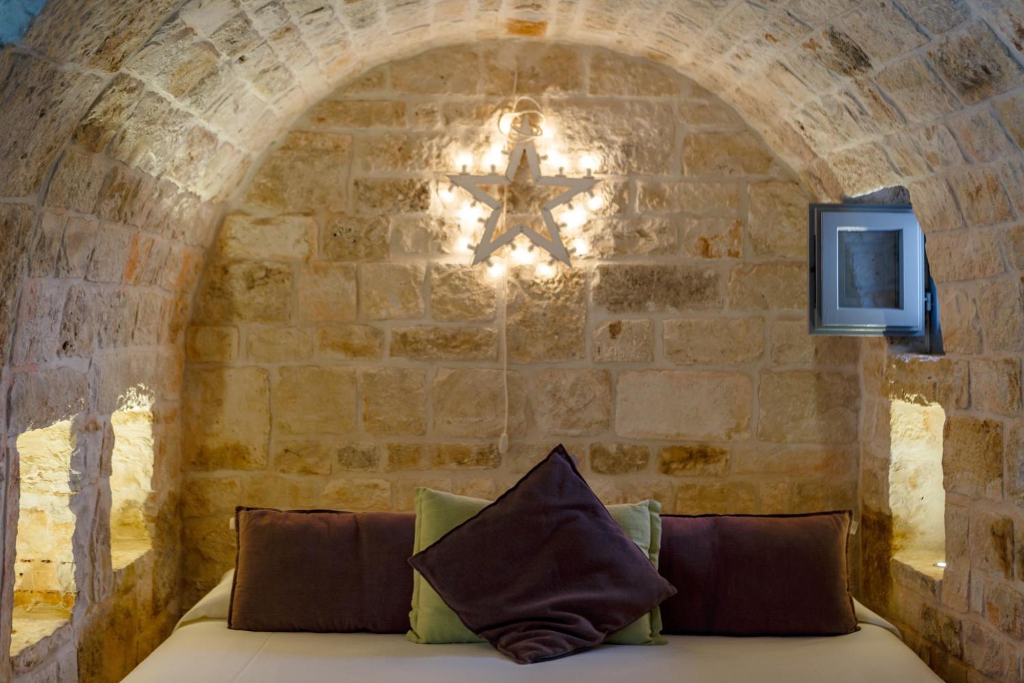 סלבה די פאסנו Nina Trulli Resort מראה חיצוני תמונה