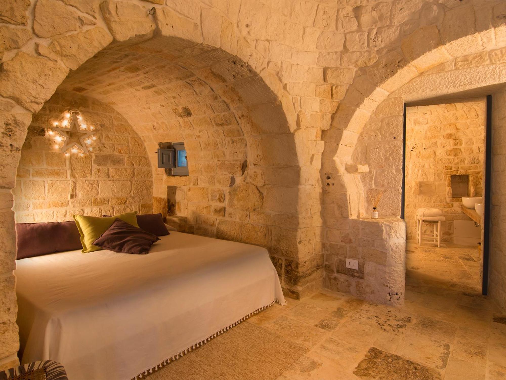 סלבה די פאסנו Nina Trulli Resort מראה חיצוני תמונה