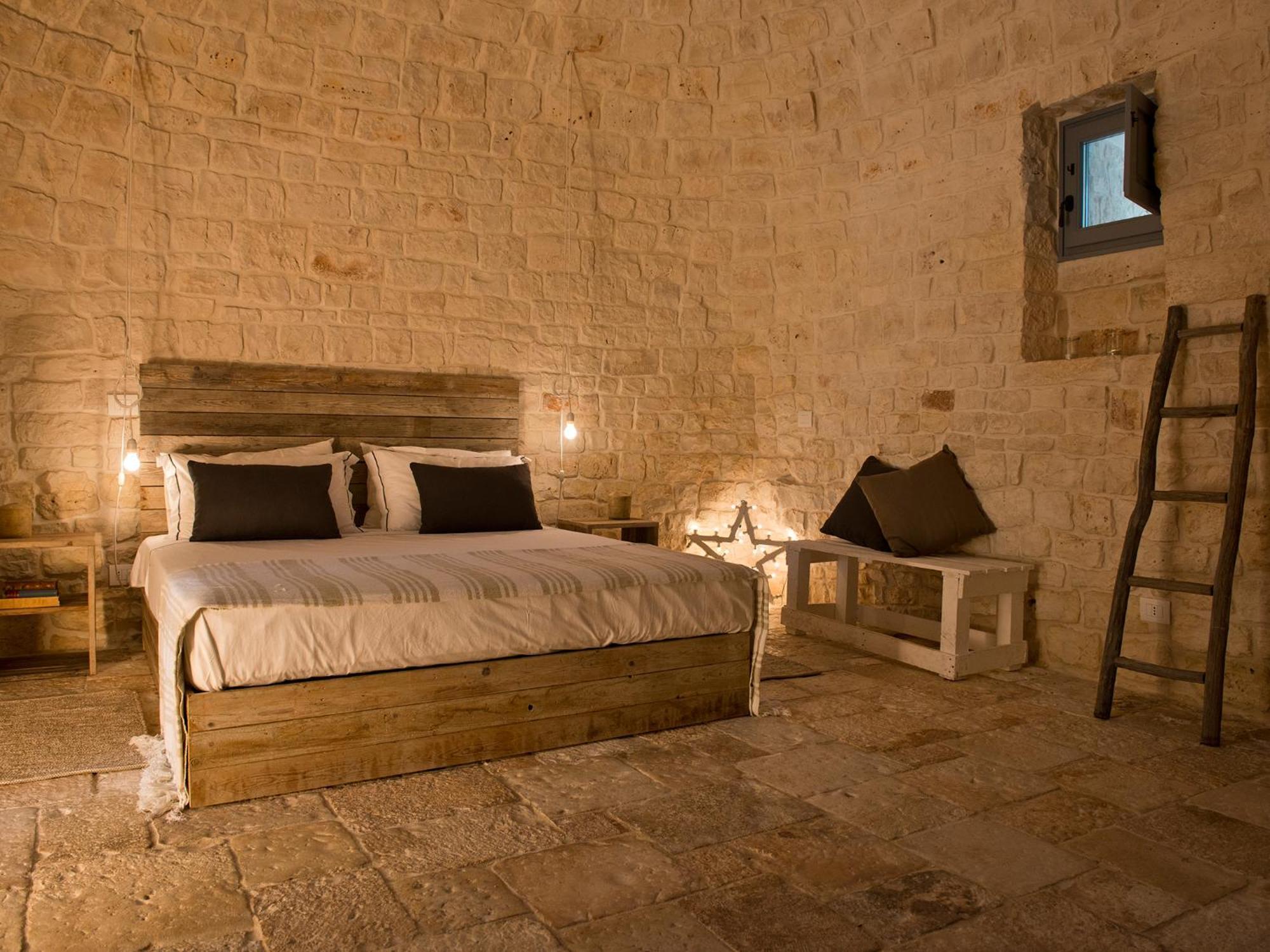 סלבה די פאסנו Nina Trulli Resort מראה חיצוני תמונה
