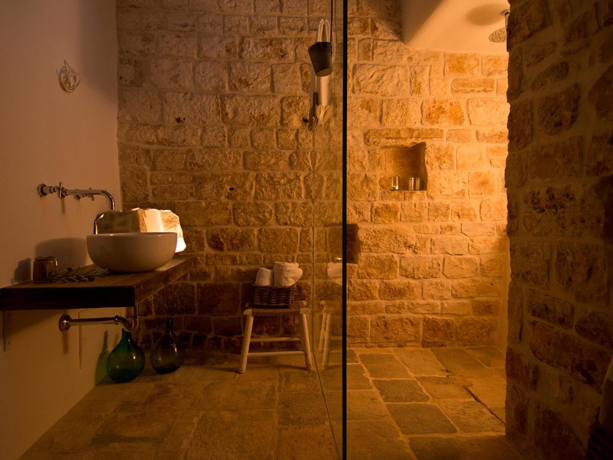 סלבה די פאסנו Nina Trulli Resort מראה חיצוני תמונה
