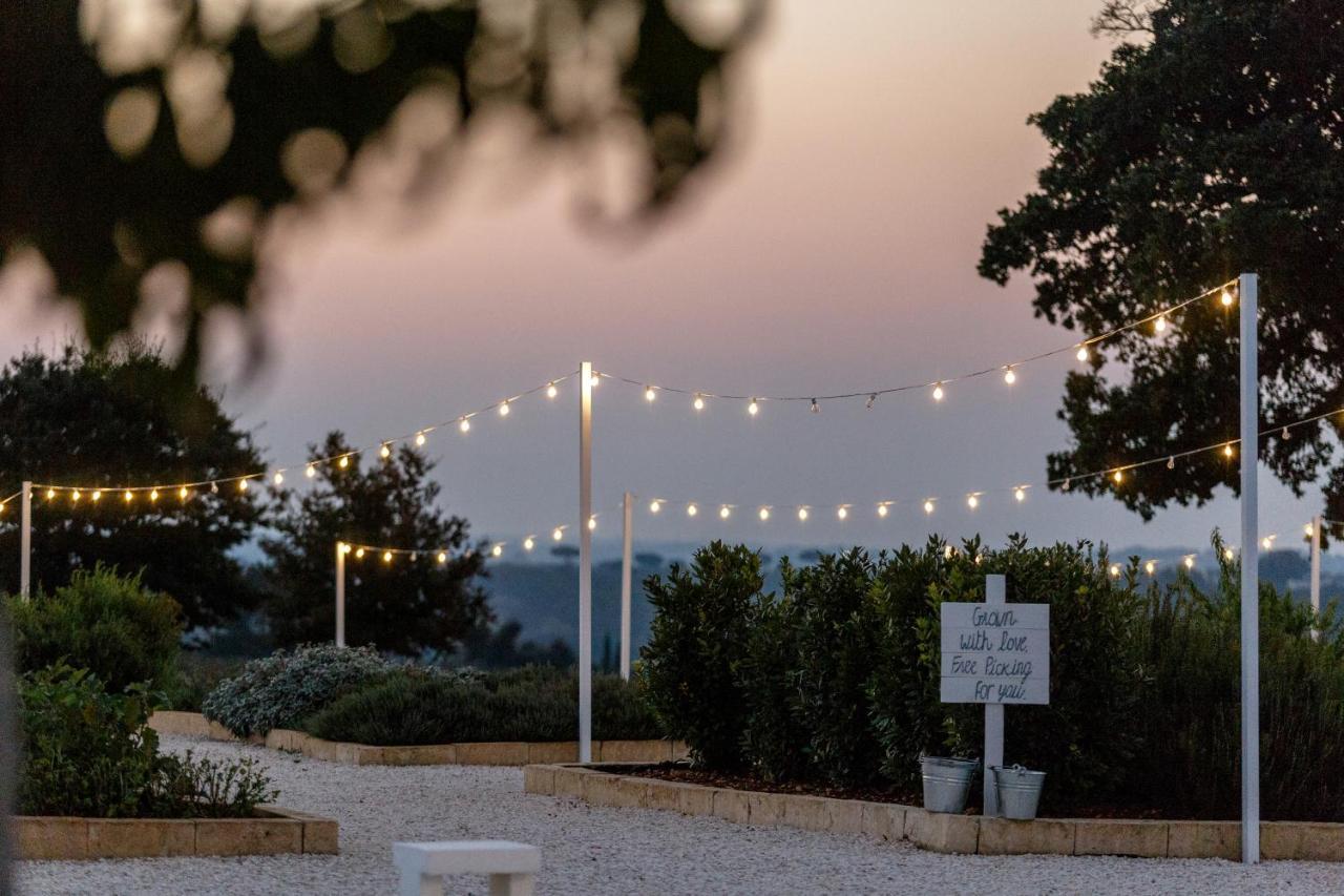 סלבה די פאסנו Nina Trulli Resort מראה חיצוני תמונה