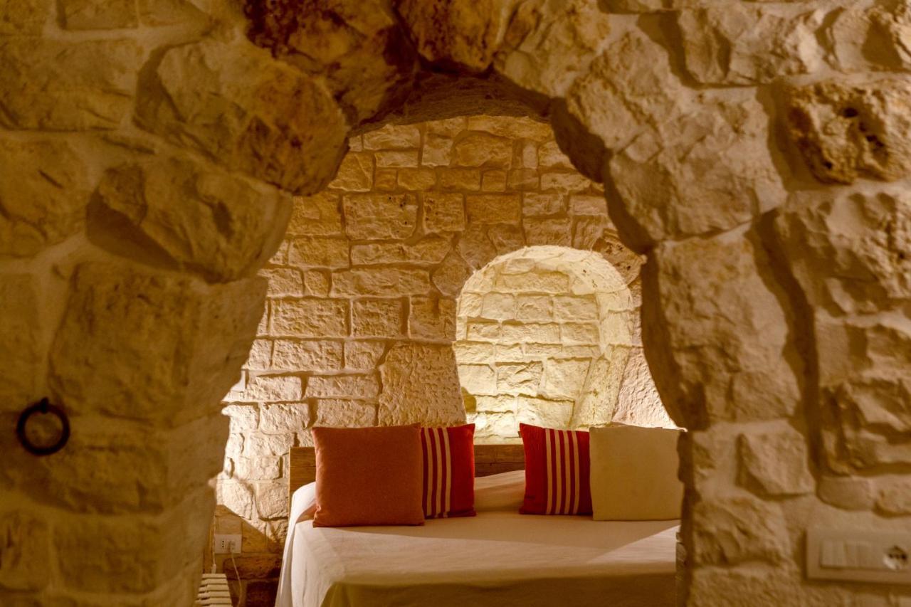סלבה די פאסנו Nina Trulli Resort מראה חיצוני תמונה