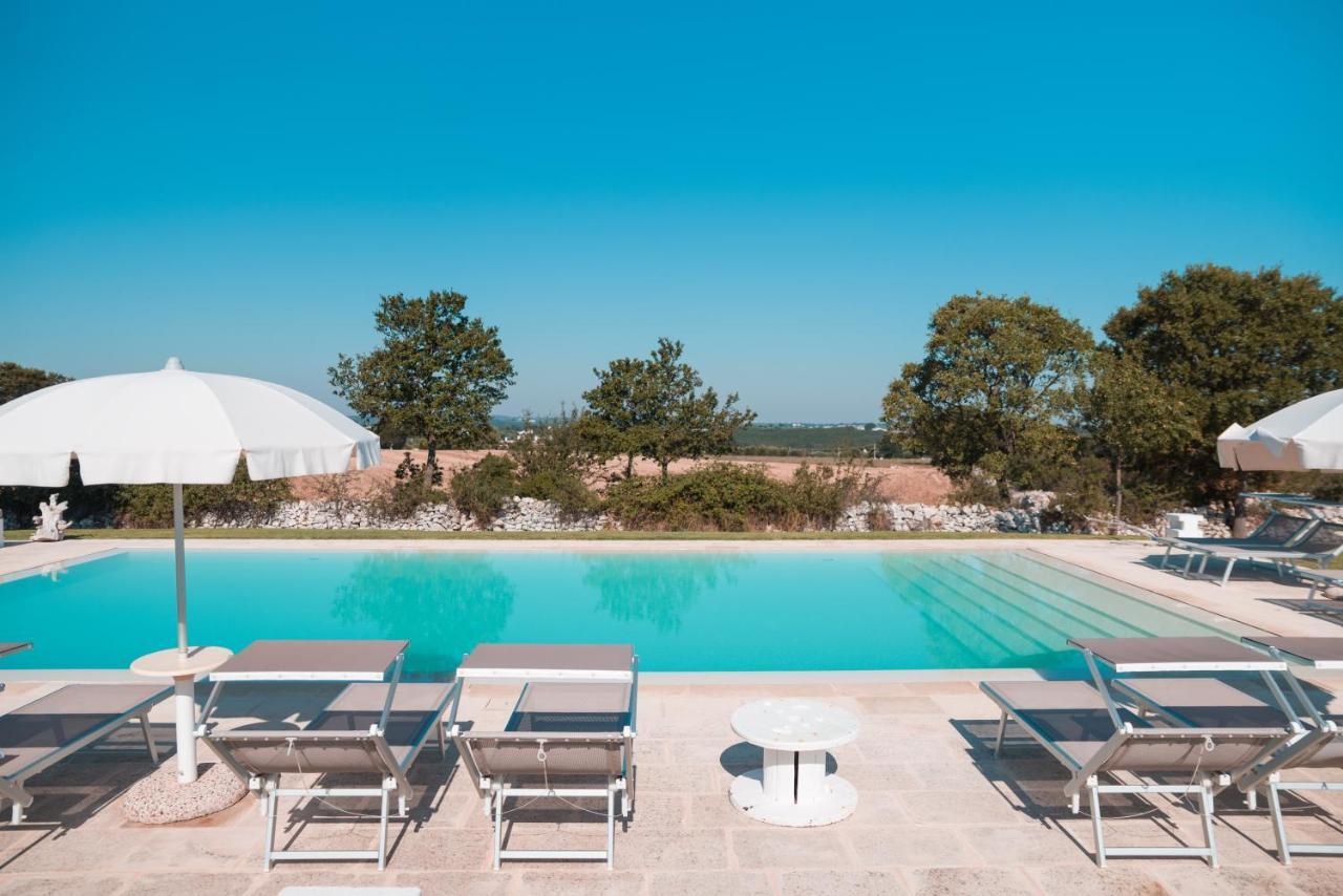 סלבה די פאסנו Nina Trulli Resort מראה חיצוני תמונה